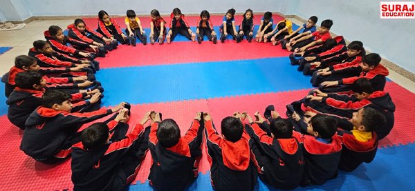 Top school of Manesar